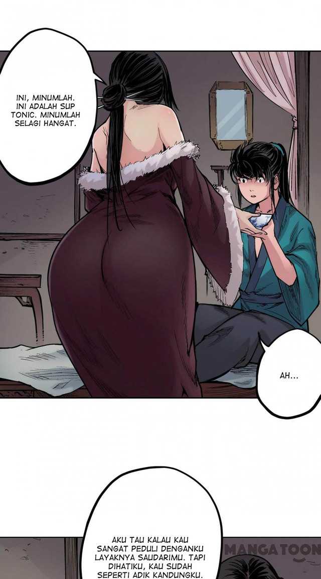 Journey of the Hidden Blade (The Demon Blades) Chapter 64 Gambar 10